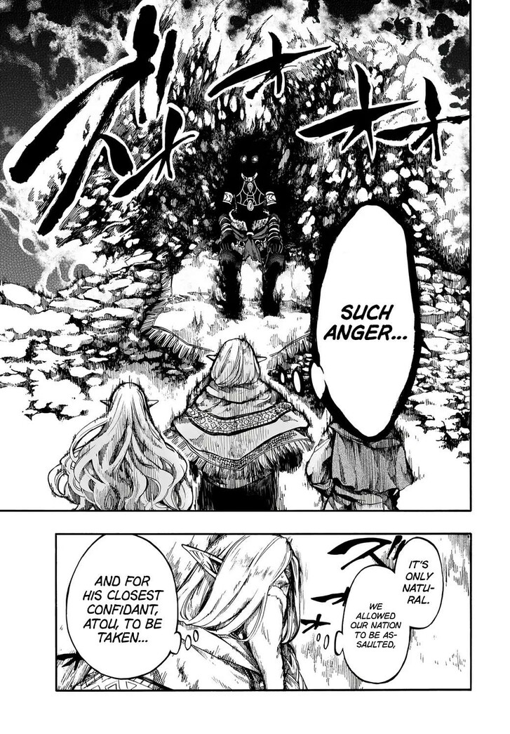 Apocalypse Bringer Mynoghra, Chapter 30 image 03